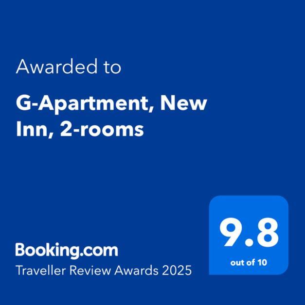 G-Apartment, New Inn, 2-Rooms บันสโก ภายนอก รูปภาพ