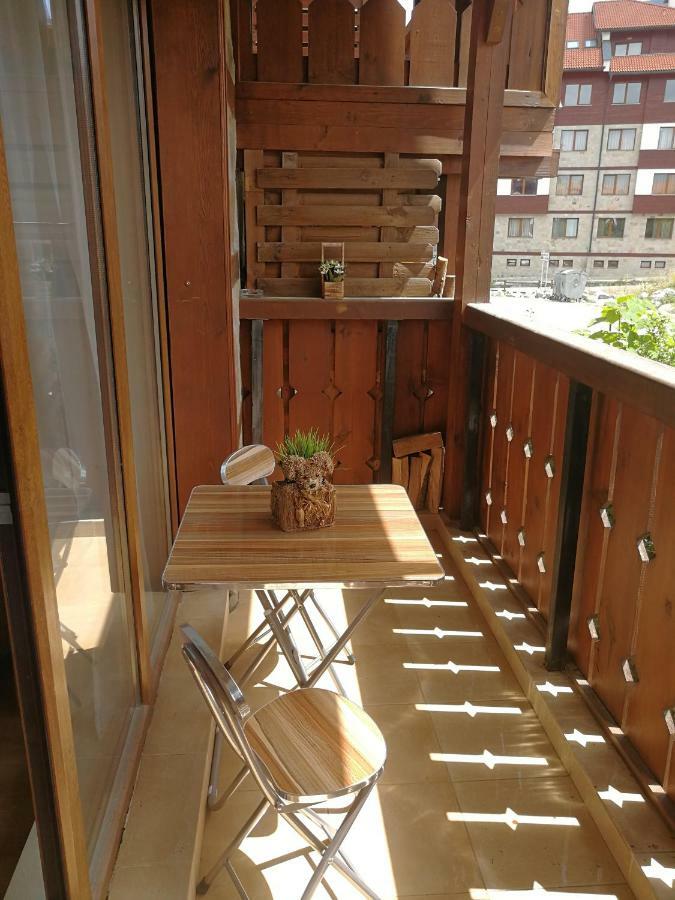 G-Apartment, New Inn, 2-Rooms บันสโก ภายนอก รูปภาพ
